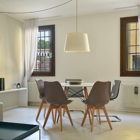 Apartmán Welc-Om Casa Anna Padova Exteriér fotografie