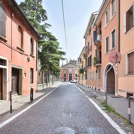 Apartmán Welc-Om Casa Anna Padova Exteriér fotografie