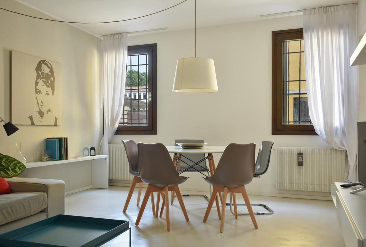 Apartmán Welc-Om Casa Anna Padova Exteriér fotografie