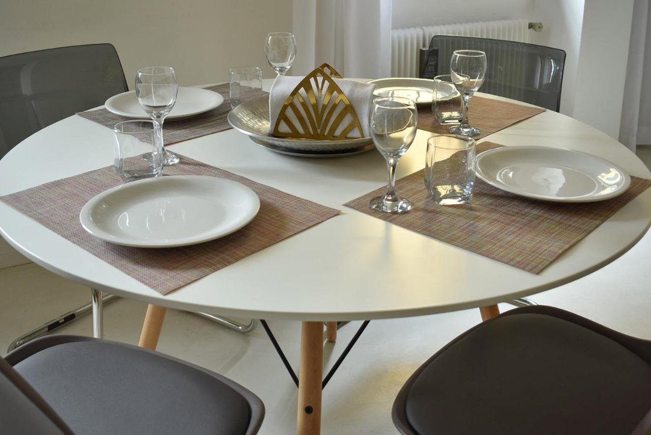 Apartmán Welc-Om Casa Anna Padova Exteriér fotografie