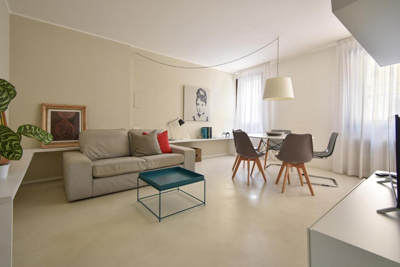Apartmán Welc-Om Casa Anna Padova Exteriér fotografie