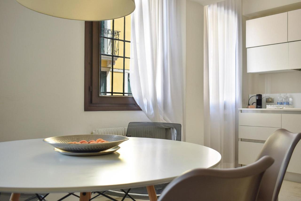Apartmán Welc-Om Casa Anna Padova Exteriér fotografie