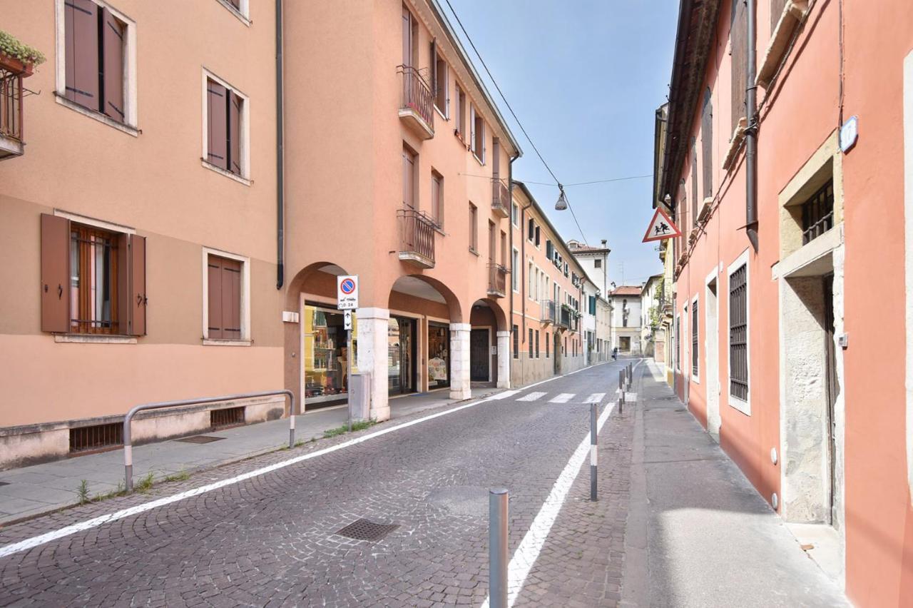 Apartmán Welc-Om Casa Anna Padova Exteriér fotografie