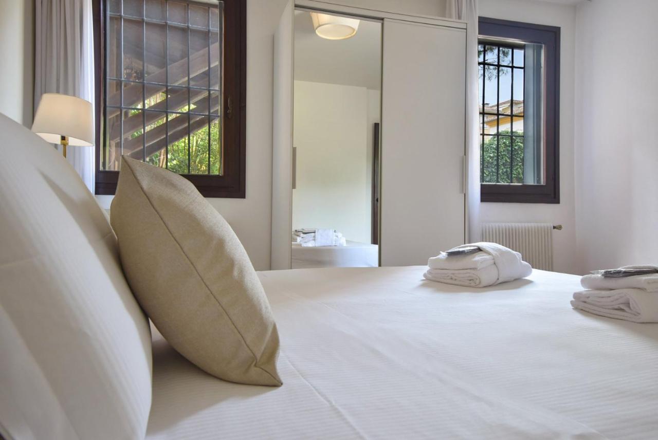 Apartmán Welc-Om Casa Anna Padova Exteriér fotografie