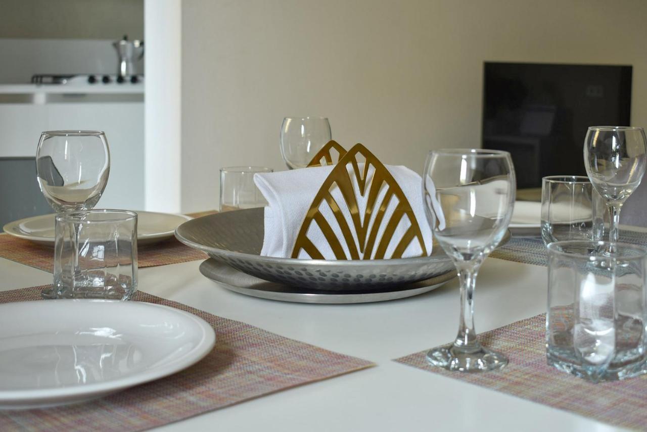 Apartmán Welc-Om Casa Anna Padova Exteriér fotografie