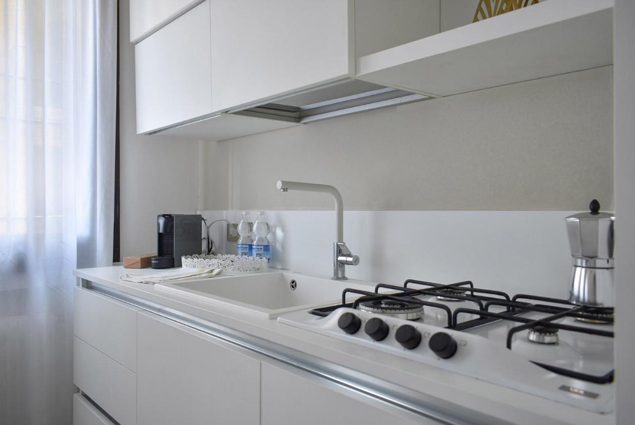 Apartmán Welc-Om Casa Anna Padova Exteriér fotografie