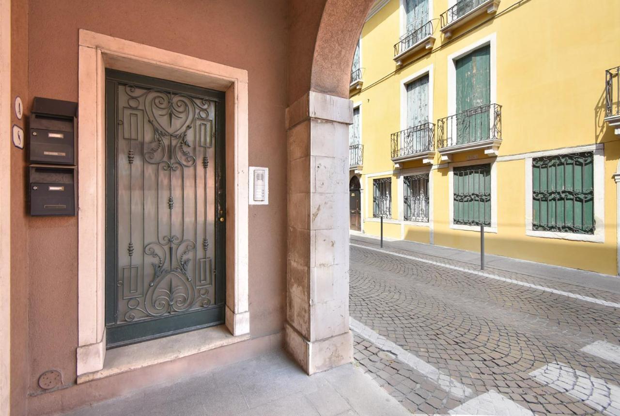 Apartmán Welc-Om Casa Anna Padova Exteriér fotografie