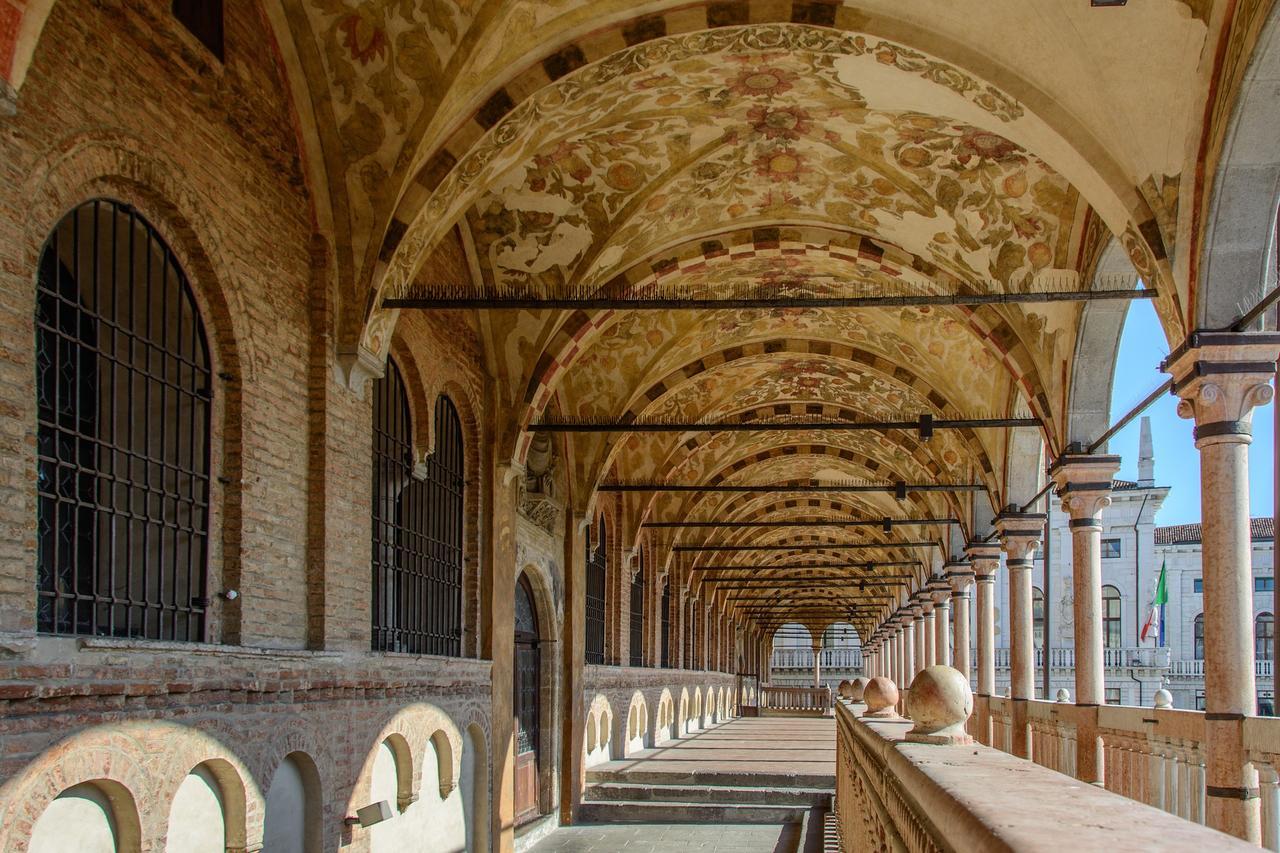 Apartmán Welc-Om Casa Anna Padova Exteriér fotografie