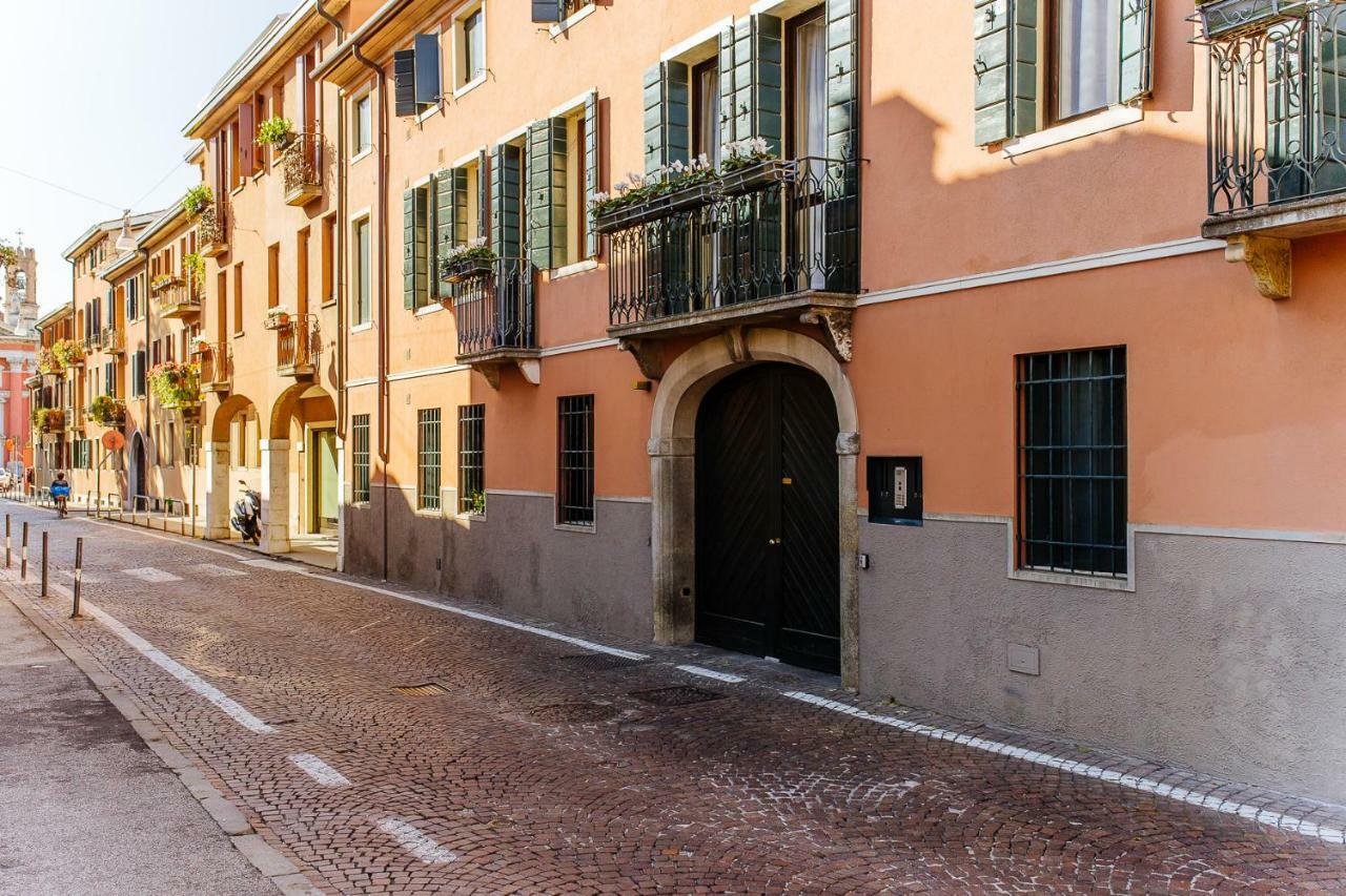 Apartmán Welc-Om Casa Anna Padova Exteriér fotografie