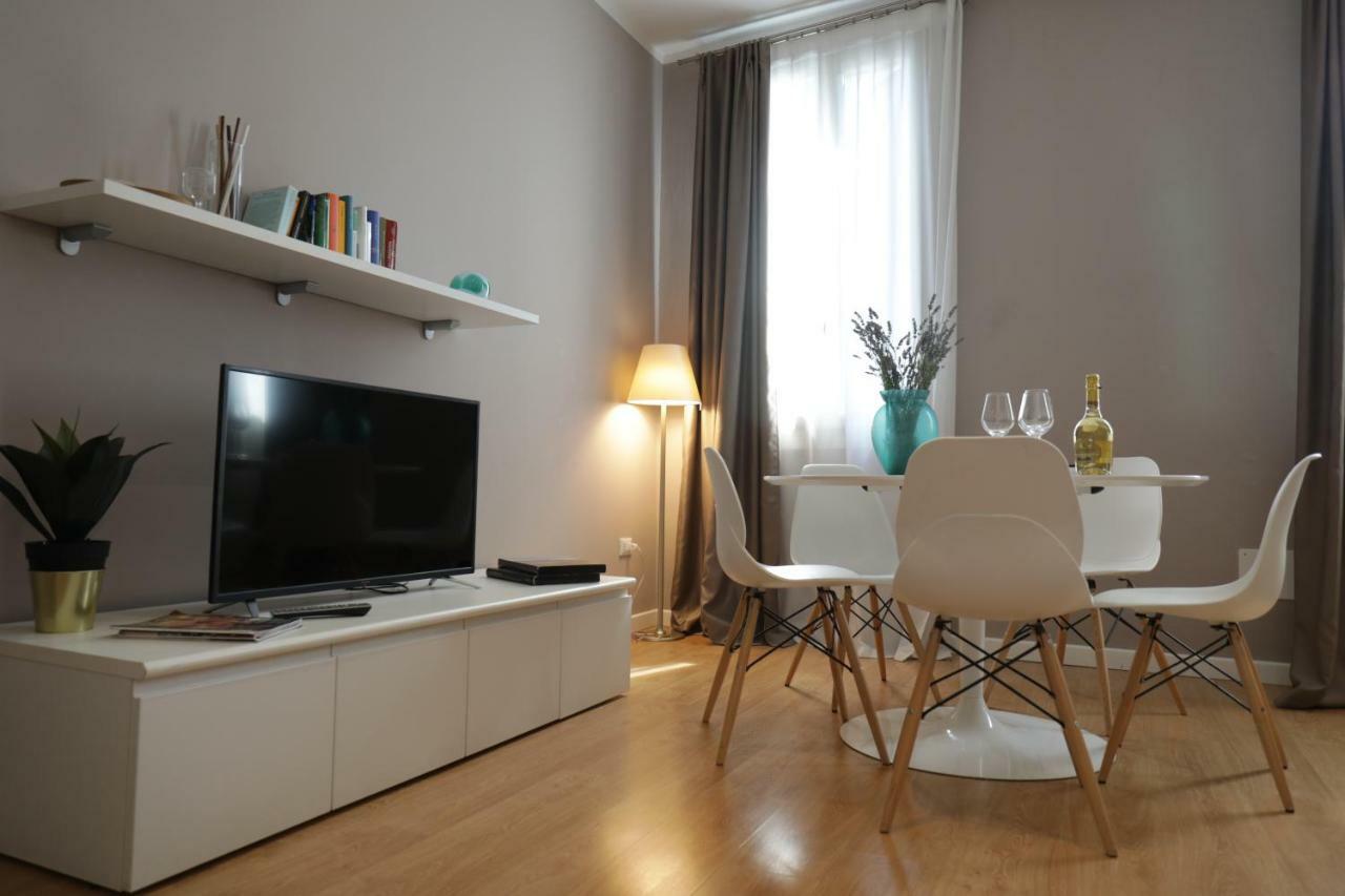 Apartmán Welc-Om Casa Anna Padova Exteriér fotografie