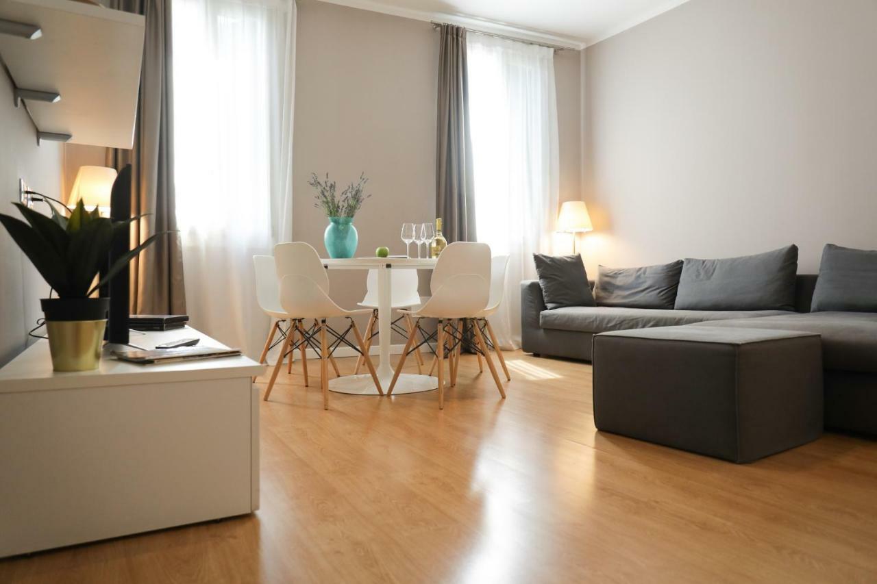 Apartmán Welc-Om Casa Anna Padova Exteriér fotografie