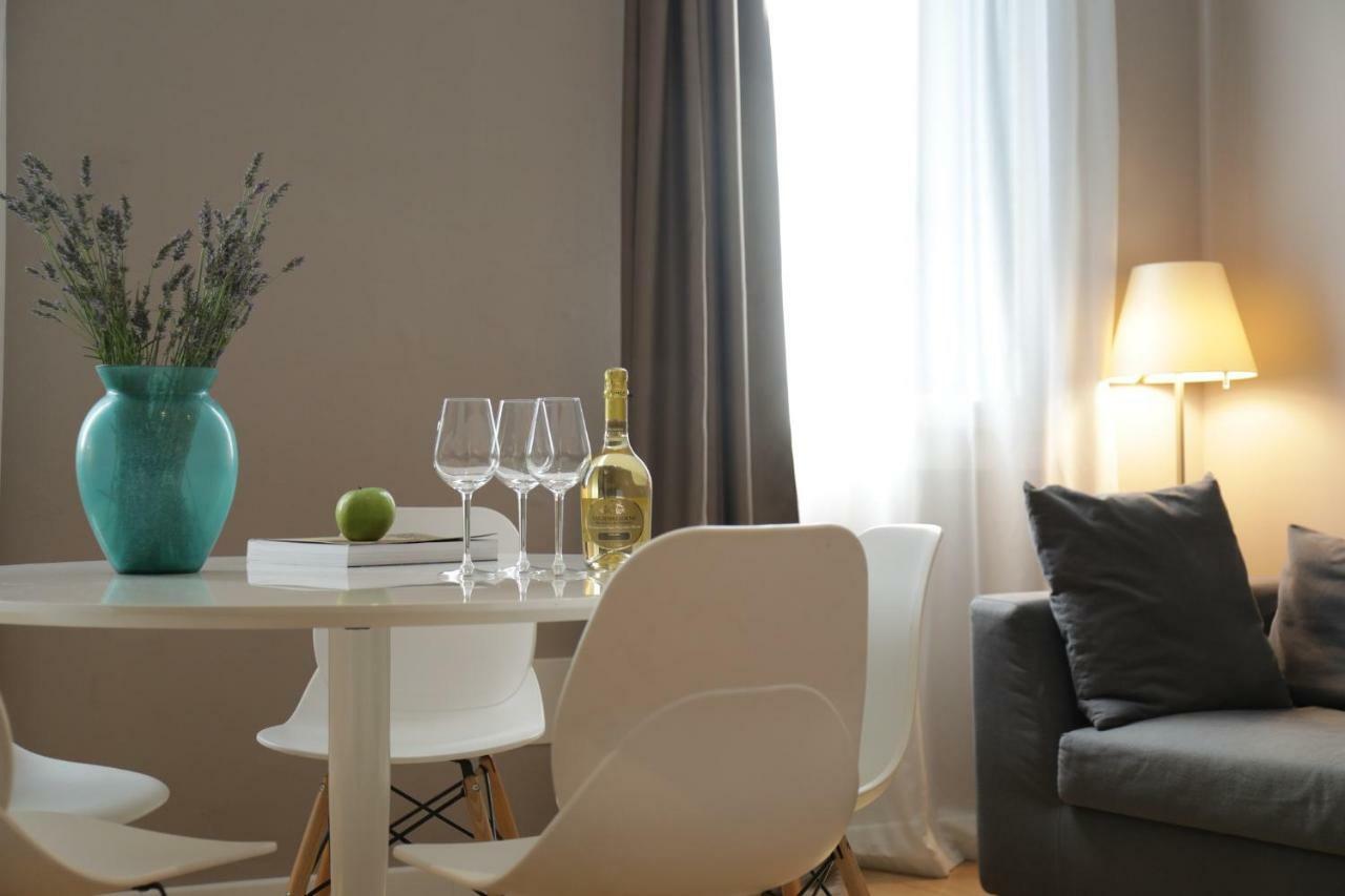 Apartmán Welc-Om Casa Anna Padova Exteriér fotografie