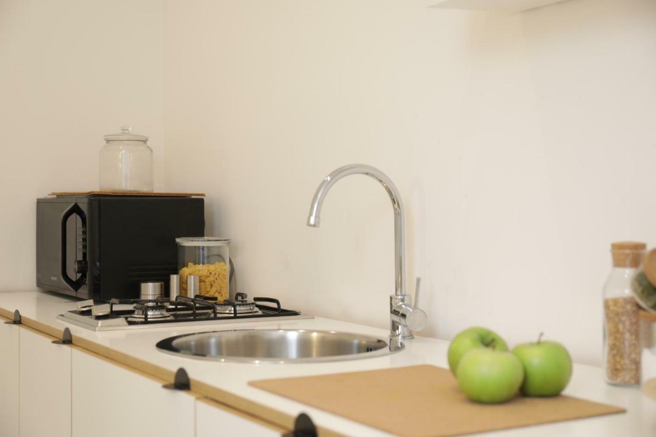Apartmán Welc-Om Casa Anna Padova Exteriér fotografie