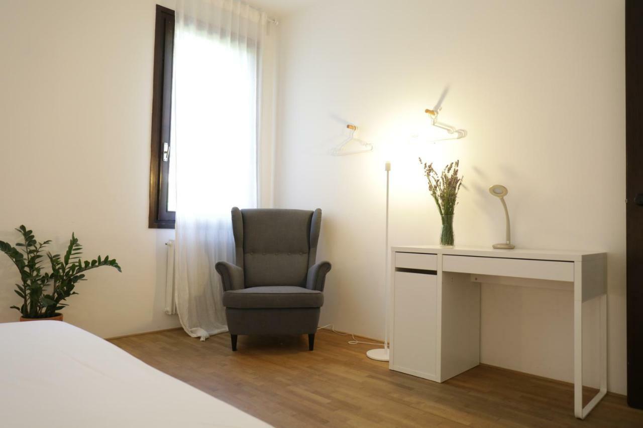 Apartmán Welc-Om Casa Anna Padova Exteriér fotografie