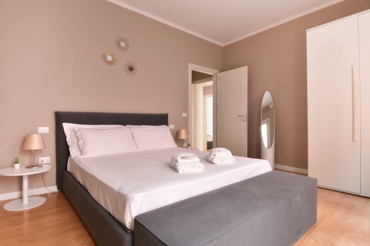 Apartmán Welc-Om Casa Anna Padova Exteriér fotografie