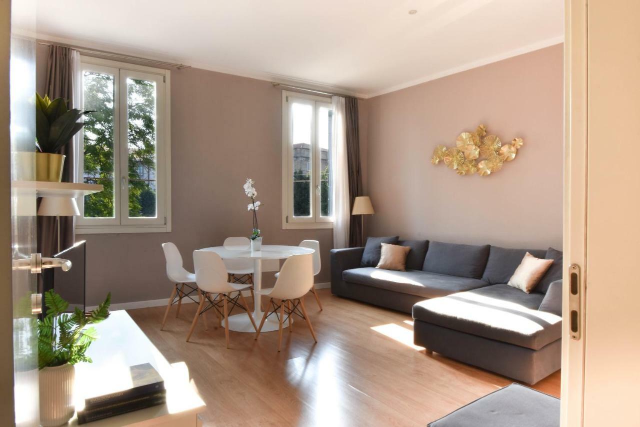 Apartmán Welc-Om Casa Anna Padova Exteriér fotografie