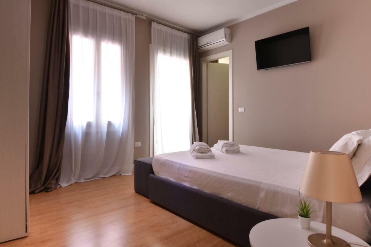 Apartmán Welc-Om Casa Anna Padova Exteriér fotografie