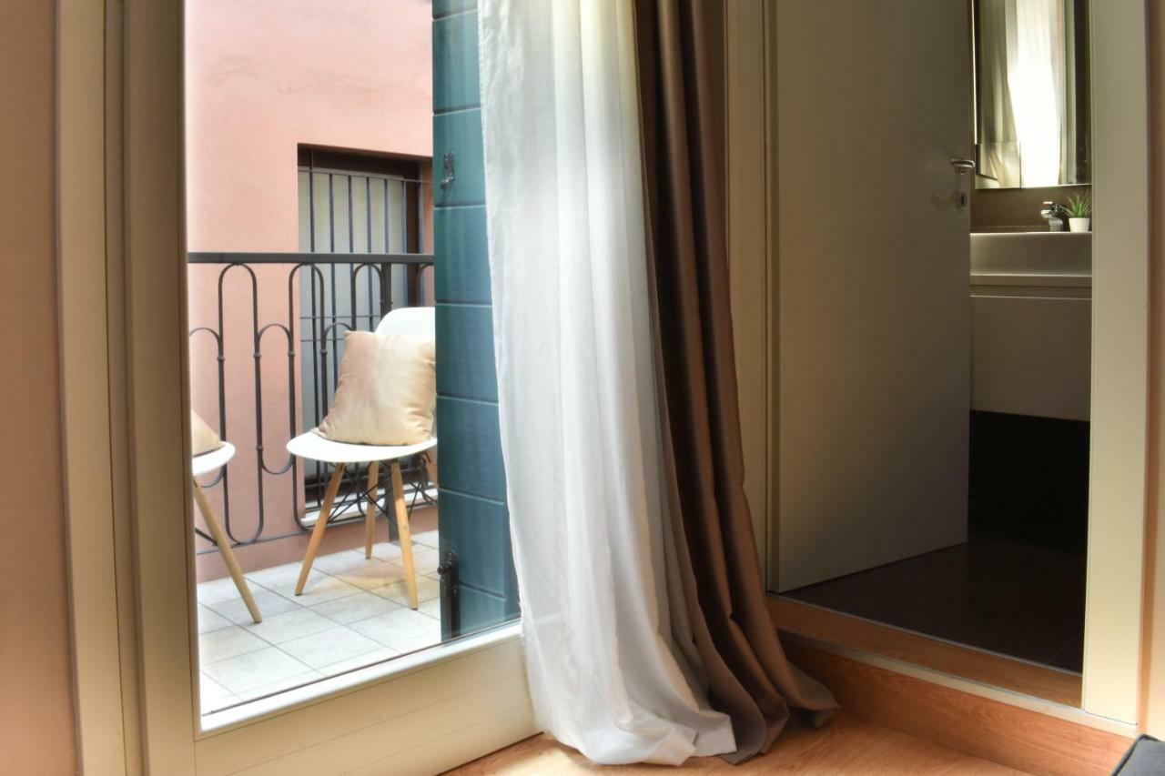 Apartmán Welc-Om Casa Anna Padova Exteriér fotografie